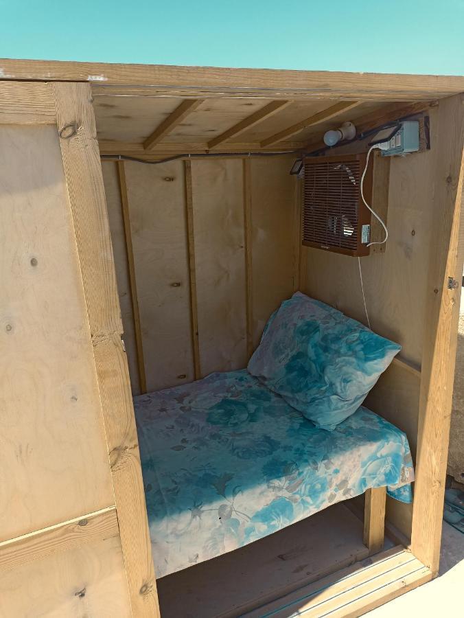 Nautilus Capsules Hostel Dahab Luaran gambar